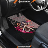 Nezuko Kamado Demon Slayer Car Floor Mats Anime Car