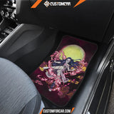 Nezuko Kamado Demon Slayer Car Floor Mats Anime Car