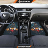 Nightmare Before Christmas Car Floor Mats 2 R050320 - Front 