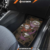 Nightmare Before Christmas Car Floor Mats R050320 - Front 