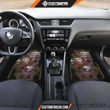 Nightmare Before Christmas Car Floor Mats R050320 - Front 