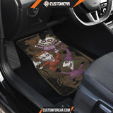 Nightmare Before Christmas Car Floor Mats R050311 - Front 