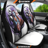 Nightmare Before Christmas Car Seat Covers 5 - Car Seat 