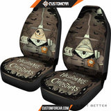 Nightmare Before Christmas Car Seat Covers 3 R031318 - Car 