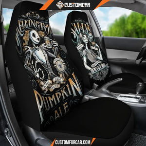 Nightmare Before Christmas Car Seat Covers 7 - Car Seat 