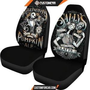 Nightmare Before Christmas Car Seat Covers 7 - Car Seat 