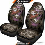 Nightmare Before Christmas Car Seat Covers 6 R031318 - Car 