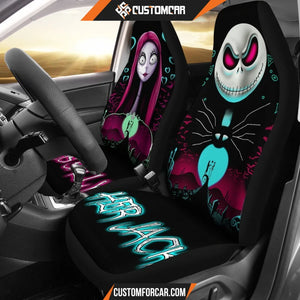 Nightmare Before Christmas Car Seat Covers 6 - Car Seat 