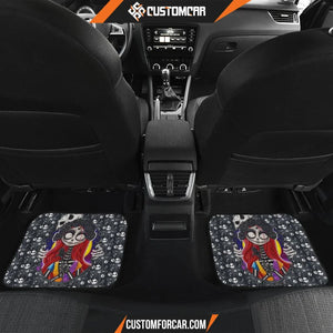 Nightmare Before Christmas Cartoon Car Floor Mats Jack