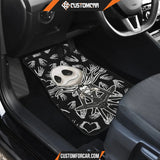 Nightmare Before Christmas Cartoon Car Floor Mats Cartoon