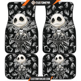 Nightmare Before Christmas Cartoon Car Floor Mats Cartoon