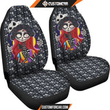 Nightmare Before Christmas Cartoon Car Seat Covers Jack