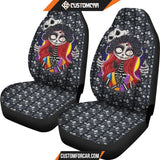 Nightmare Before Christmas Cartoon Car Seat Covers Jack