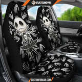 Nightmare Before Christmas Cartoon Car Seat Covers Cartoon