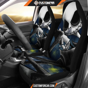 Nightmare Before Christmas Cartoon Car Seat Covers R031315 -