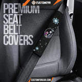 Nightmare Before Christmas Cartoon Seat Belt Covers Jack