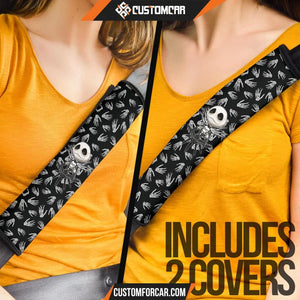 Nightmare Before Christmas Cartoon Seat Belt Covers Cartoon