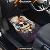 Nightmare Before Christmas Fan Art Car Floor Mats R050320 - 