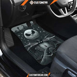 Nightmare Before Christmas Fan Gift Car Floor Mats R050320 -