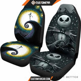 Nightmare Before Christmas Fantasy Car Seat Covers R031318 -