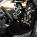 Nightmare Before Christmas Halloween Car Seat Covers - Car 