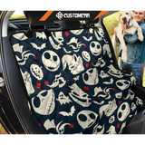 Nightmare Before Christmas Pet Seat Cover Decor In car 2021 