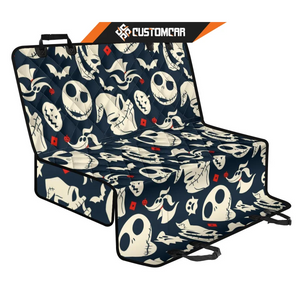 Nightmare Before Christmas Pet Seat Cover Decor In car 2021 