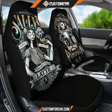 Nightmare Before Christmas Seat Covers R031318 - Car Seat 