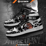 One Piece Bartholomew Kuma JD Sneakers Custom Anime Shoes