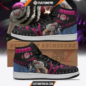 One Piece Charlotte Katakuri JD Sneakers Custom Anime Shoes