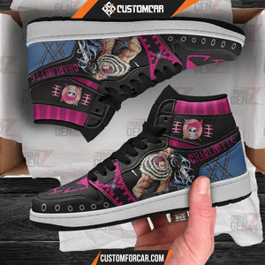 One Piece Charlotte Katakuri JD Sneakers Custom Anime Shoes