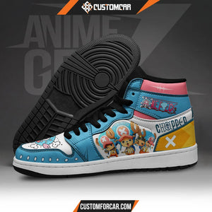 One Piece Tony Tony Chopper JD Sneakers Custom Anime Shoes