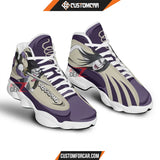 Orochimaru Naruto Anime Air Jordan 13 Sneakers Custom Anime