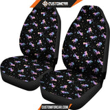 Pattern Unicorn Sexy Fantasy Car Seat Covers R031308 - Car 