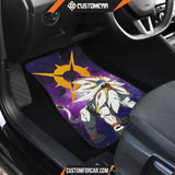 Pokemon Anime Car Floor Mats | Satoshi Pikachu Solgaleo 