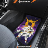 Pokemon Anime Car Floor Mats | Satoshi Pikachu Solgaleo 