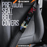 Pokemon Anime Seat Belt Covers | X And Y Pokemon Blue And 