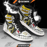 Pokemon Arceus JD Sneakers Custom Pokemon Anime Shoes