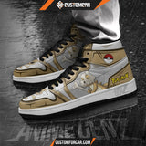 Pokemon Cubone JD Sneakers Custom Anime Shoes CUSTOMFORCAR