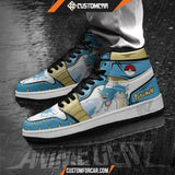 Pokemon Gyarados JD Sneakers Custom Anime Shoes CUSTOMFORCAR