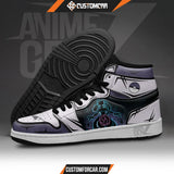 Pokemon Mewtwo JD Sneakers Custom Anime Shoes CUSTOMFORCAR