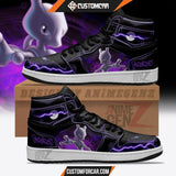 Pokemon Mewtwo JD Sneakers Custom Anime Shoes CUSTOMFORCAR