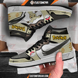 Pokemon Mimikyu JD Sneakers Custom Pokemon Anime Shoes