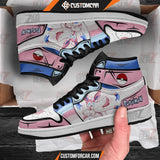 Pokemon Sylveon JD Sneakers Custom Anime Shoes CUSTOMFORCAR