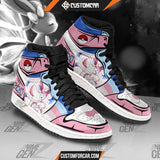 Pokemon Sylveon JD Sneakers Custom Anime Shoes CUSTOMFORCAR