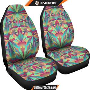 Psychedelic Dream Vol. 5 Car Seat Covers DECORINCAR