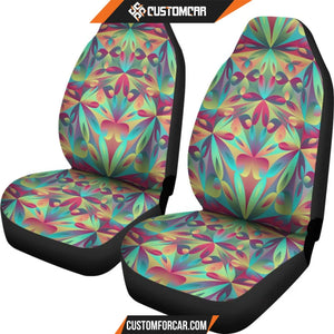 Psychedelic Dream Vol. 5 Car Seat Covers DECORINCAR