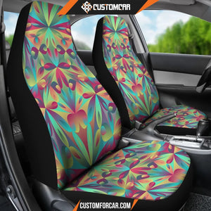 Psychedelic Dream Vol. 5 Car Seat Covers DECORINCAR