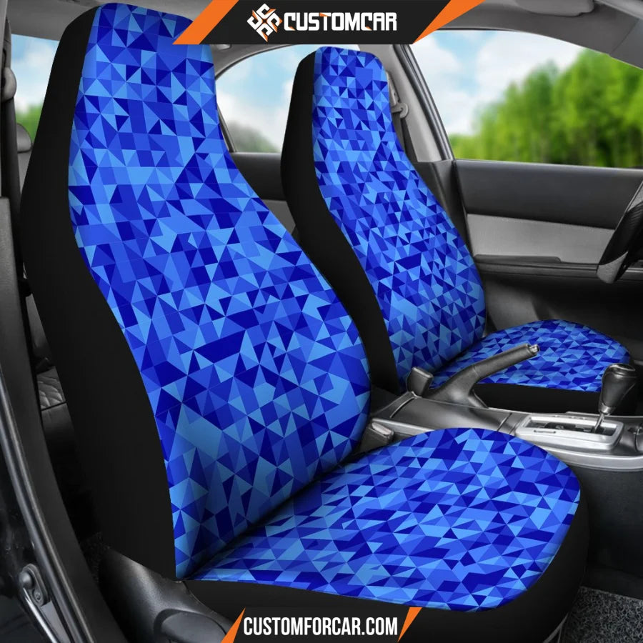 Psychedelic Dream Vol. 6 Car Seat Covers DECORINCAR