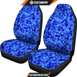 Psychedelic Dream Vol. 6 Car Seat Covers DECORINCAR